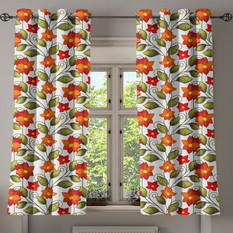 Sateen Blackout Pair, 50" W x 63" L