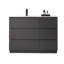 Ensemble de meuble-lavabo simple 42 po Arla-70404082