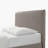 Upholstered Platform Bed
