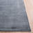 Soho 201 80% Viscose; 20% Cotton Solid Color Rug-1036414170