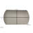 Recessed Address Plaque Large