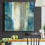 «Sand Lake Summer III», reproduction sur toile tendue-1837646007