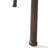 Belkis Adjustable Height Counter Stool with Metal Frame-23843135