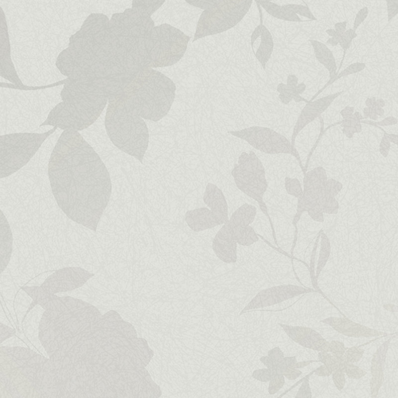 Laura Ashley Westbourne Midnight Blue Wallpaper, Silver