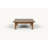 Ora's understated shape living room coffee tables