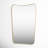 Adna Metal Wall Mirror