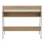 Octa Metal Base Writing Desk-18492714-18492717