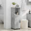 30cm Bathroom Vanity Base Only-717115430