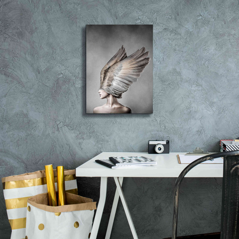 "Thea" par Design Fabrikken, H 16 po x l 12 po x P 0,75 po