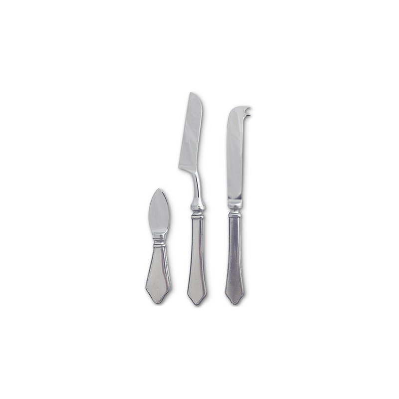 Violetta Soft Cheese Knife
