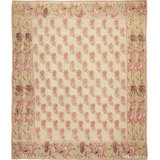 One-of-a-Kind Rectangle 12'9" X 14'3" Flatweave Area Rug