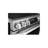 LG 30" 6.3 cu. ft. Smart Slide-in Electric Range with Convection Oven
