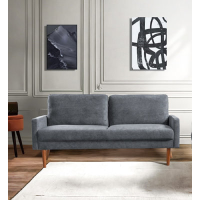 Modern design upholstered Sofa