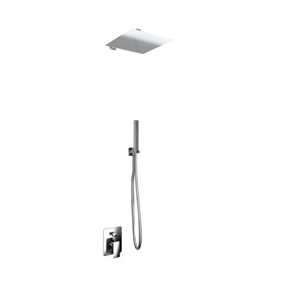 Ghiwa Dual Shower Head