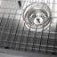DuraSnow® ZLINE 33" Moritz Farmhouse Apron Mount Single Bowl Fingerprint Resistant Stainless Steel Kitchen Sink with Bottom Grid and Accessories