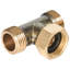 Basin Mixer Tap Magnuson Brass Black