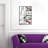 Coca-Cola - Single Picture Frame Print on MDF