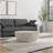 Elmbrook Drum Coffee Table