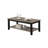 Solid Wood Single Coffee Table