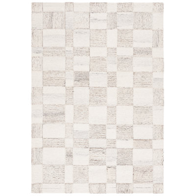 Tapis d'intérieur en laine touffeté à la main Ketelaar
