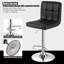 Tabouret pivotant à hauteur réglable cayhlin-1579038439