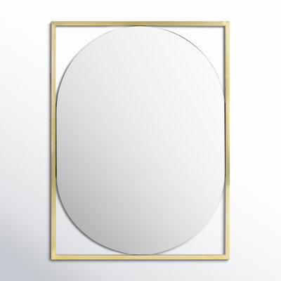 Amita 30" Accent Mirror