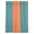 Turquoise / Orange