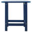 Table d'appoint en plastique Emory-1497644752