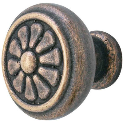 Tuscany Oversized Mushroom Knob