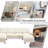 Arlynda 107.5"W Terrycloth U-shape Stationary Sectional-1068662885