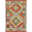 Tapis oriental en laine South Western Kilim 3 x 5