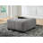 Deaysha Oversized Accent Ottoman