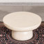 Table ronde 27,55 "avec base piédestal-1756583764