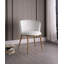 Chaise Skylar en blanc-2082327606