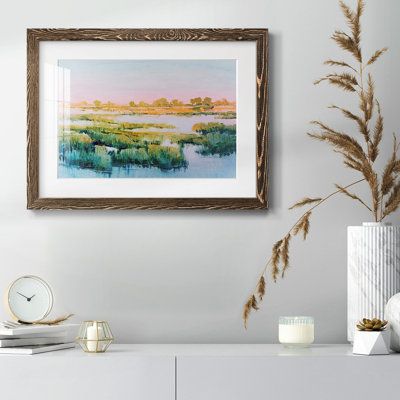 " Marshland View I "