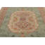 One-of-a-Kind 7’5”x18’7” Hand Knotted Area Rug