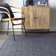 Berowalt Farmhouse Handmade Tufted Jute Navy Rug