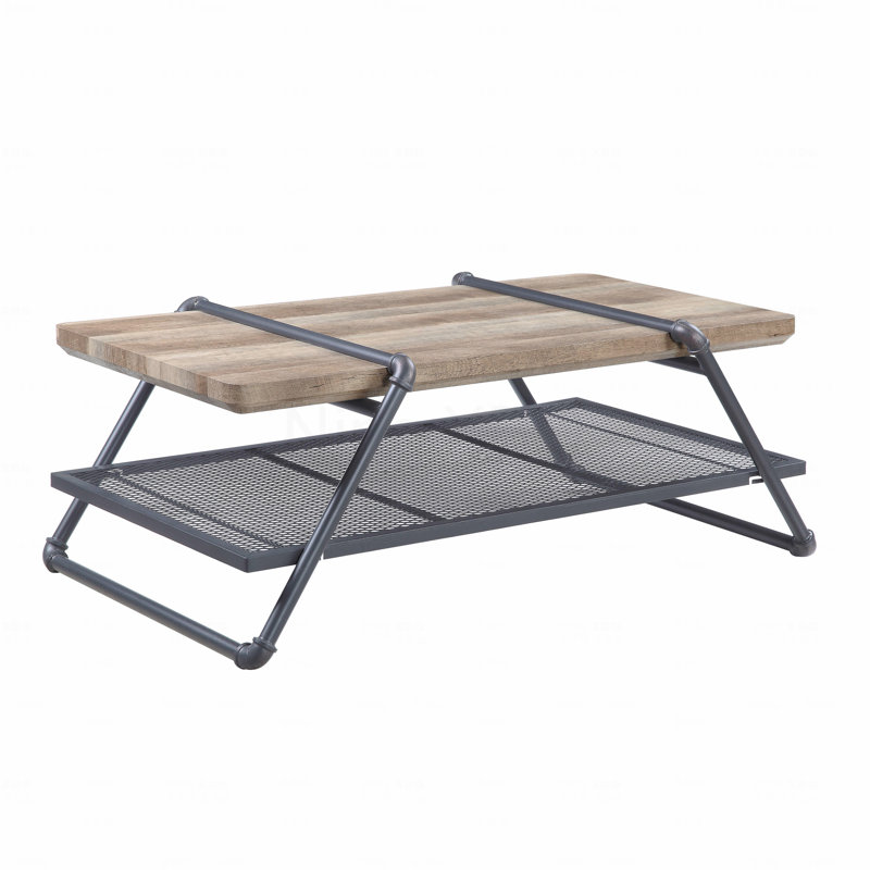 Table basse en chêne
