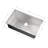 Undermount Single Bowl Stainless Steel Kitchen Sink