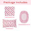 Ensemble de draps pour enfant Viviland-128552395-128552396