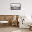 Giclée encadrée «Quiet Atmosphere with Horse» par Nathan Larson-114327279-114327281