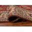 Tapis persan Tabriz à motif floral rétro 6 x 10
