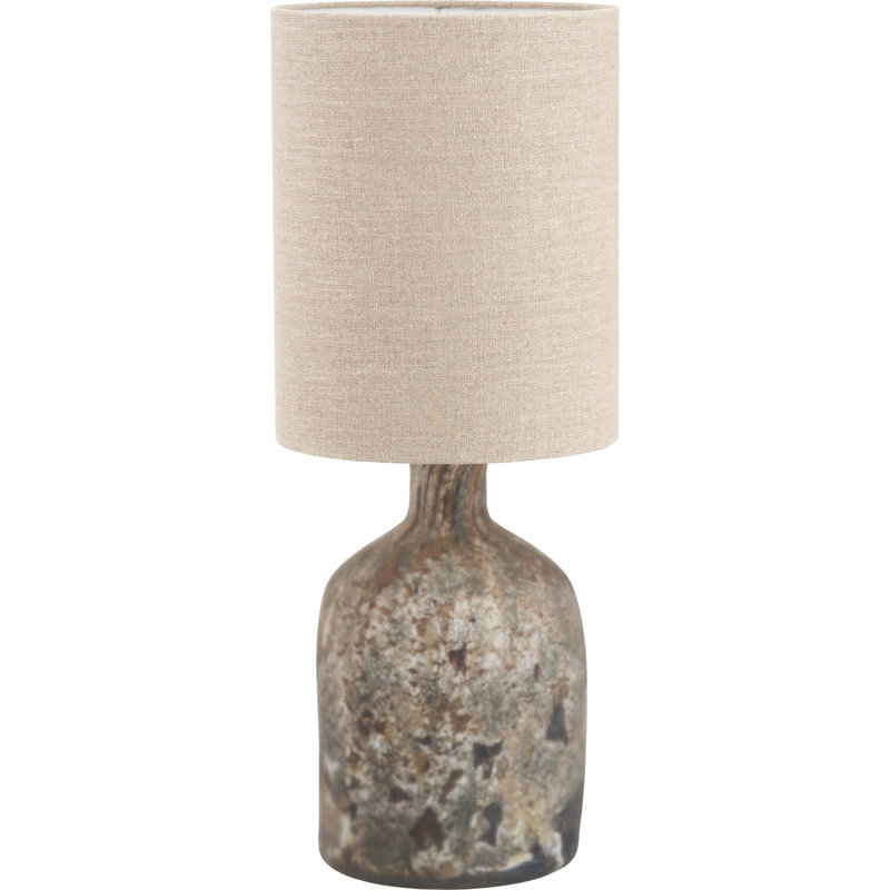 Glass Table Lamp