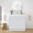 Hibbitts 30'' Single Bathroom Vanity Base Only-285890924