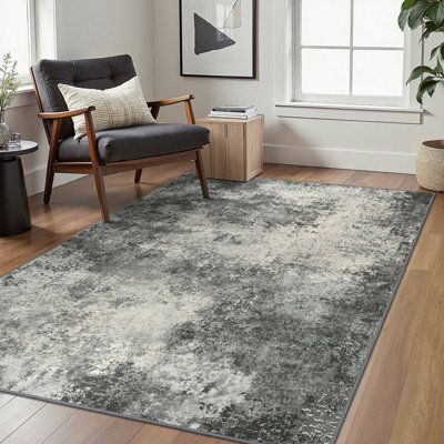 Abstract Area Rug