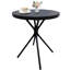 Ensemble de mobilier d'extérieur 3 pièces