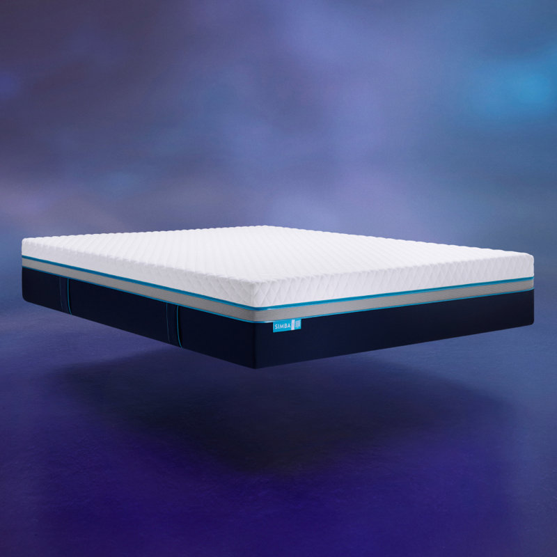 Simba Hybrid Luxe Mattress - Deluxe Range, Kingsize (5')