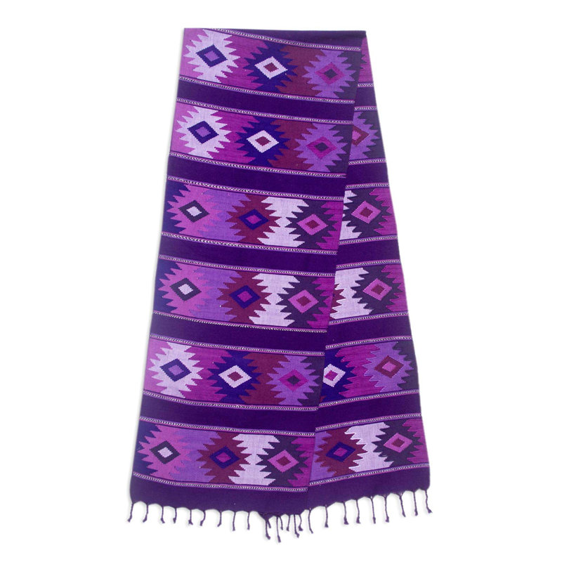 Sky Table Runner