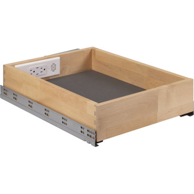 Powered Drawer