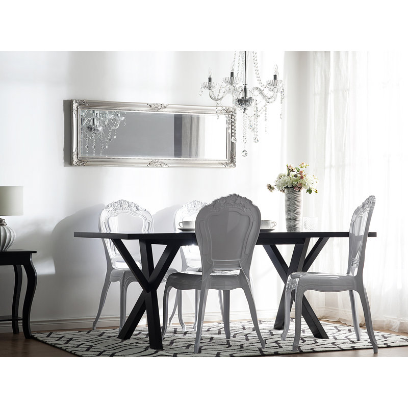 Mattie Dining Chair, White